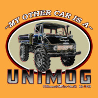 My Other Car Is A Unimog Zipper Hoodie | Artistshot