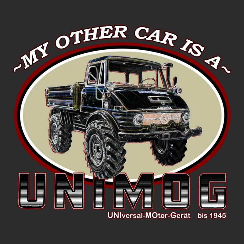 My Other Car Is A Unimog Exclusive T-shirt by hermesginderq | Artistshot