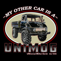 My Other Car Is A Unimog Men's 3/4 Sleeve Pajama Set | Artistshot