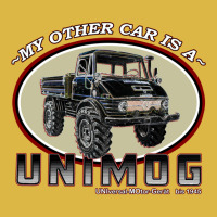 My Other Car Is A Unimog Classic T-shirt | Artistshot