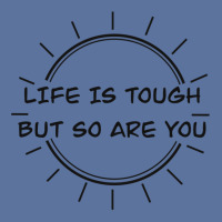 Life Is Tough Lightweight Hoodie | Artistshot