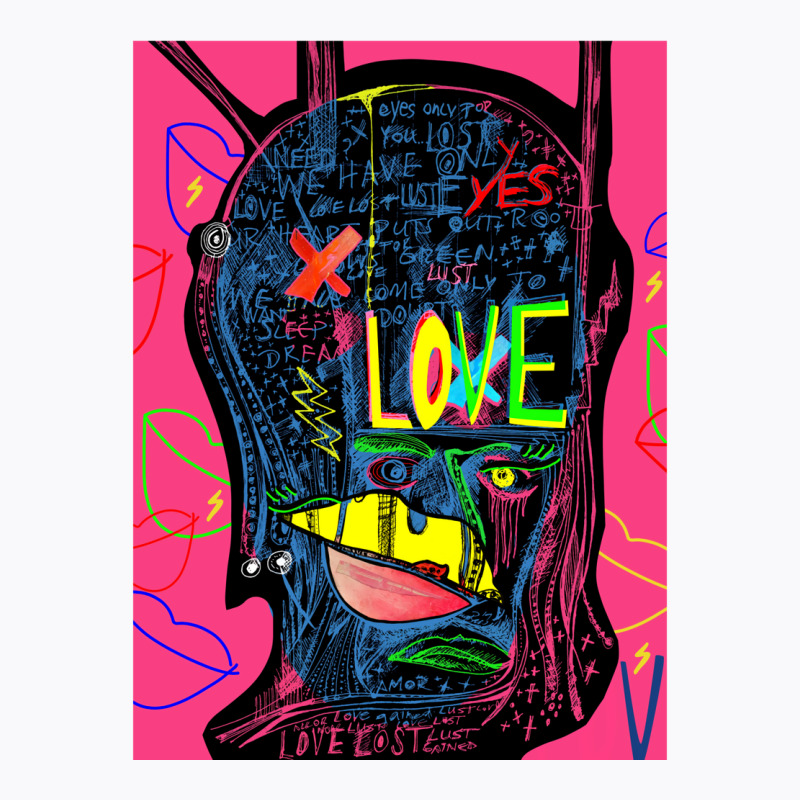 Lost Love T-Shirt by peickkerberk | Artistshot