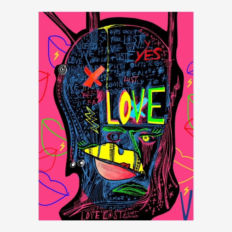 Lost Love Graphic T-shirt by peickkerberk | Artistshot