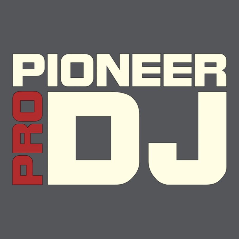 Pioneer Dj Pro Ladies Fitted T-Shirt by hermesginderq | Artistshot