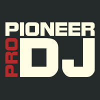 Pioneer Dj Pro Women's Triblend Scoop T-shirt | Artistshot