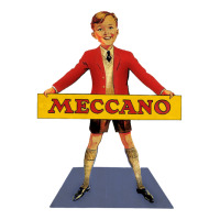 Meccano Boy V-neck Tee | Artistshot