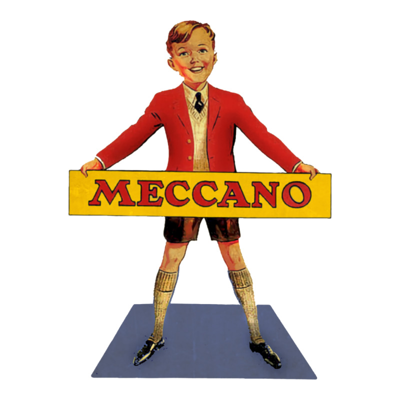 Meccano Boy V-Neck Tee by peickkerberk | Artistshot