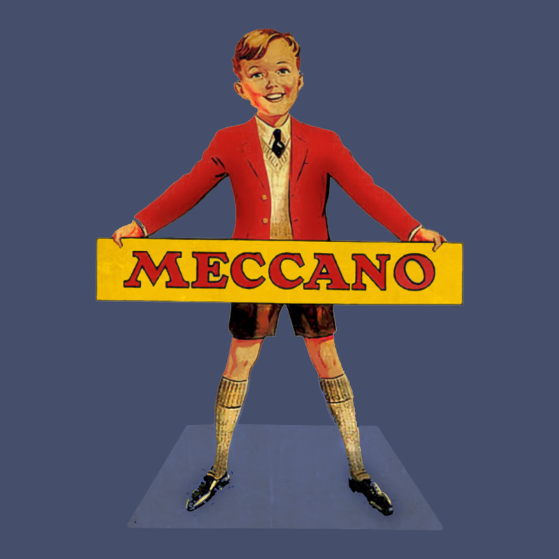 Meccano Boy Vintage Short by peickkerberk | Artistshot