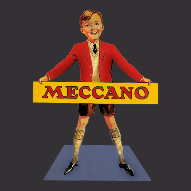 Meccano Boy Vintage Hoodie by peickkerberk | Artistshot