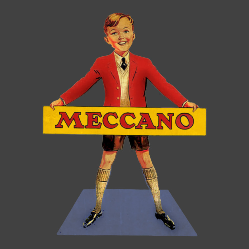 Meccano Boy Vintage T-Shirt by peickkerberk | Artistshot