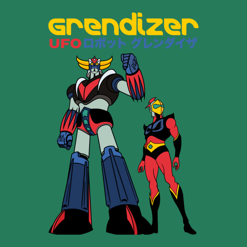 Grendizer   Ufo Robot T-shirt | Artistshot