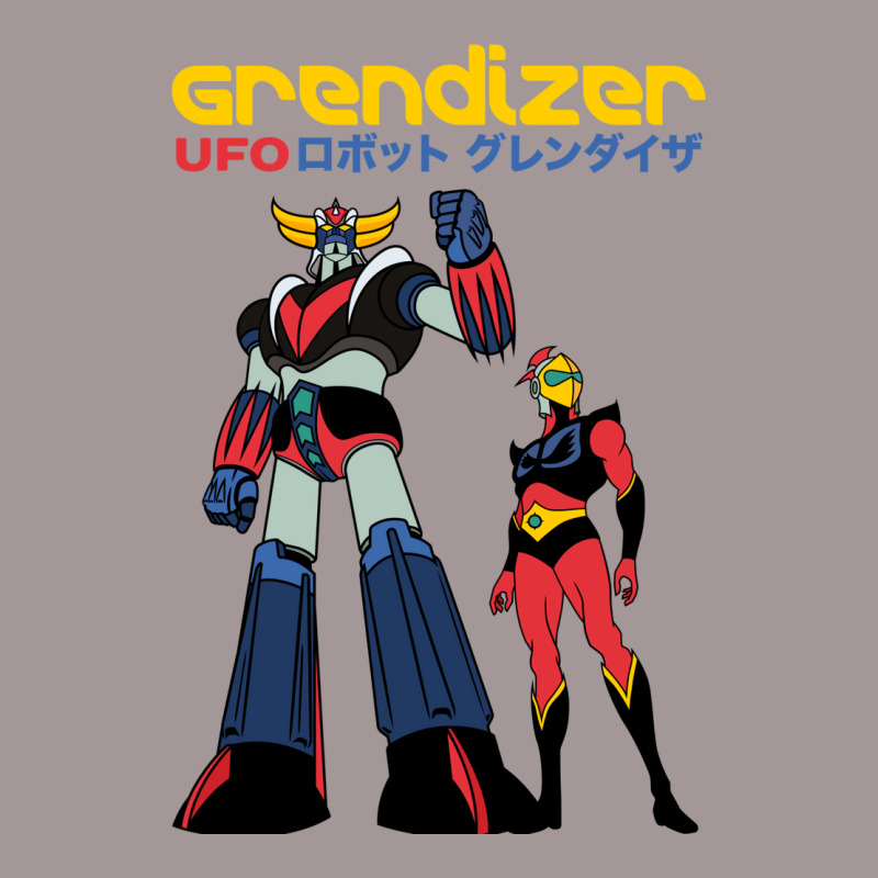 Grendizer   Ufo Robot Vintage Hoodie | Artistshot