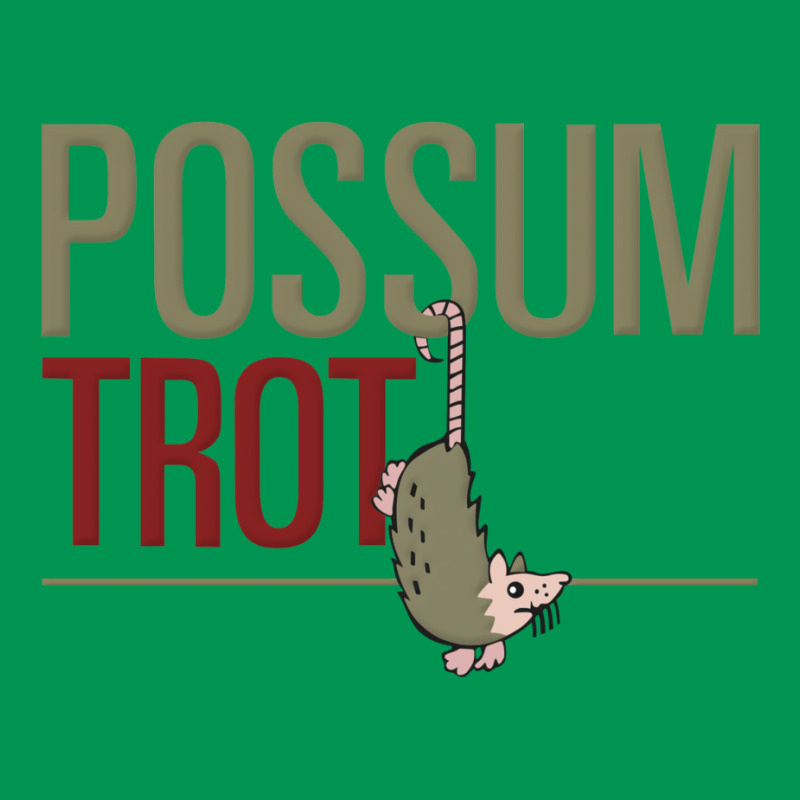 Possum Trot Classic T-shirt by hermesginderq | Artistshot