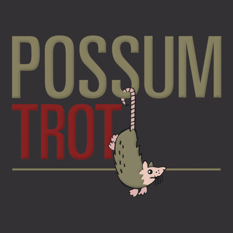 Possum Trot Vintage Hoodie by hermesginderq | Artistshot