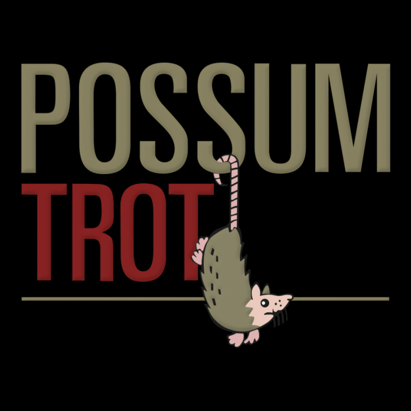 Possum Trot Lightweight Hoodie by hermesginderq | Artistshot