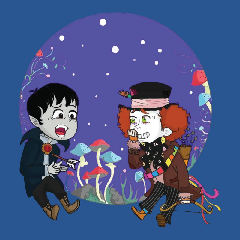 Hatter And Barnabas Collins T-shirt | Artistshot