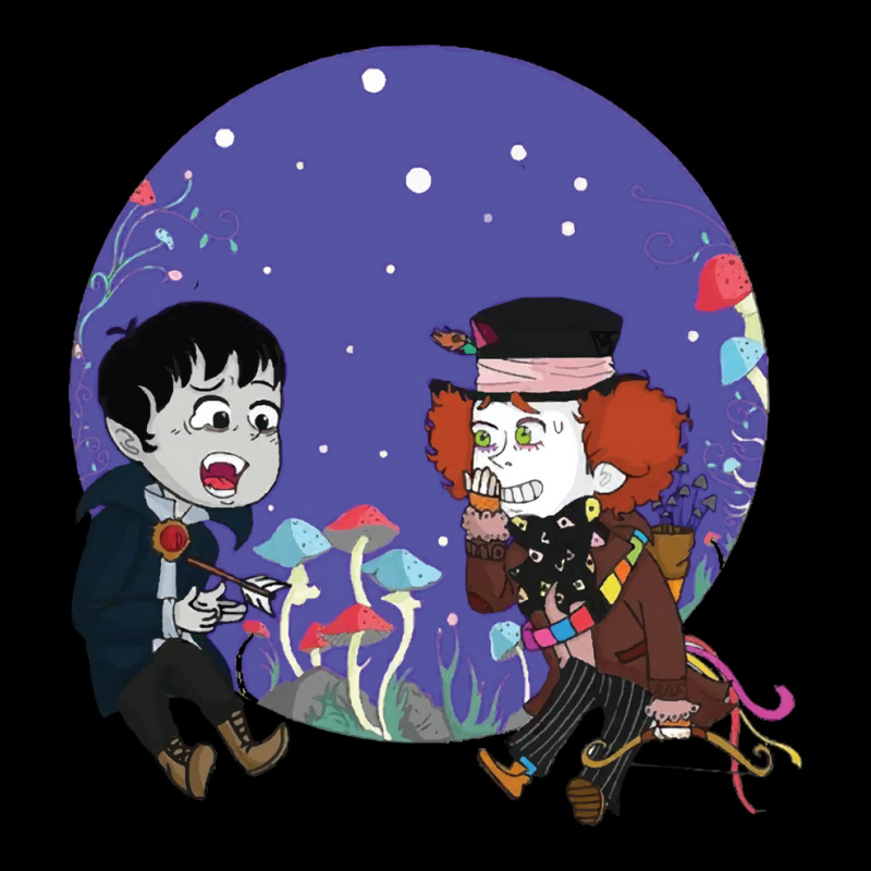 Hatter And Barnabas Collins Kids Cap by resimapitt5 | Artistshot