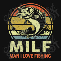 Mens Man I Love Fishing-shirt Fly Fish Fisherman B Graphic T-shirt | Artistshot