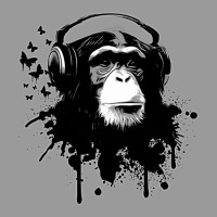 Monkey Business   Black Graphic T-shirt | Artistshot