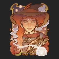 Herb Witch 3/4 Sleeve Shirt | Artistshot