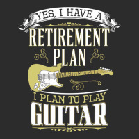 Guitar   Retirement Plan Exclusive T-shirt | Artistshot