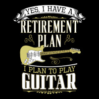 Guitar   Retirement Plan Unisex Jogger | Artistshot