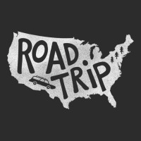 Road Trip Usa   Blue Exclusive T-shirt | Artistshot