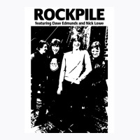 Rockpile Nick Lowe Dave Edmunds Pubrock Pub Rock S T-shirt | Artistshot