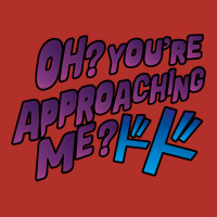 Oh  You're Approaching Me Crewneck Sweatshirt | Artistshot