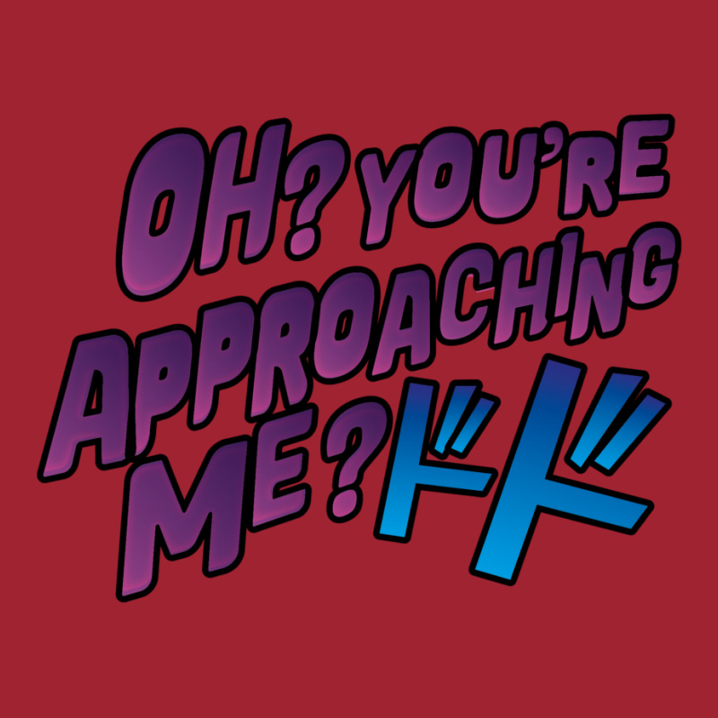 Oh  You're Approaching Me Long Sleeve Shirts by peickkerberk | Artistshot