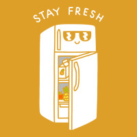 Stay Fresh T-shirt | Artistshot