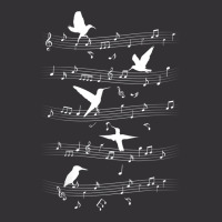 Bird Lover Musician Instrumentalist Ornithology T Vintage Hoodie | Artistshot