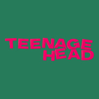 Teenage Head Print (pink) Plain T-shirt | Artistshot