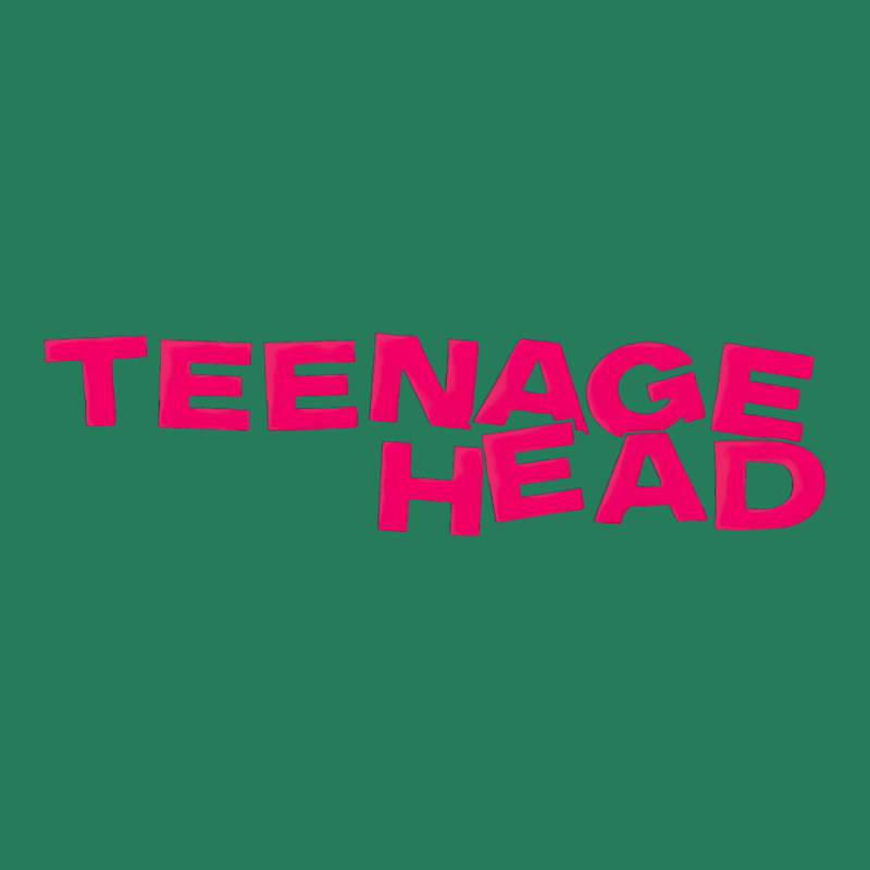 Teenage Head Print (pink) Plain T-Shirt by hermesginderq | Artistshot