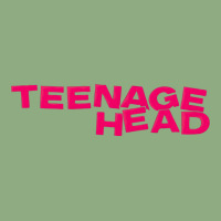 Teenage Head Print (pink) Plain Graphic T-shirt | Artistshot