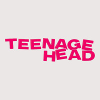 Teenage Head Print (pink) Plain Pocket T-shirt | Artistshot