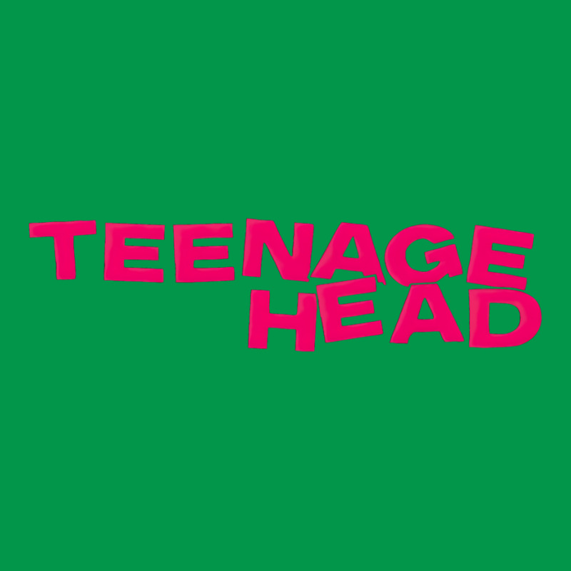 Teenage Head Print (pink) Plain Crewneck Sweatshirt by hermesginderq | Artistshot