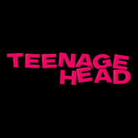 Teenage Head Print (pink) Plain Zipper Hoodie | Artistshot