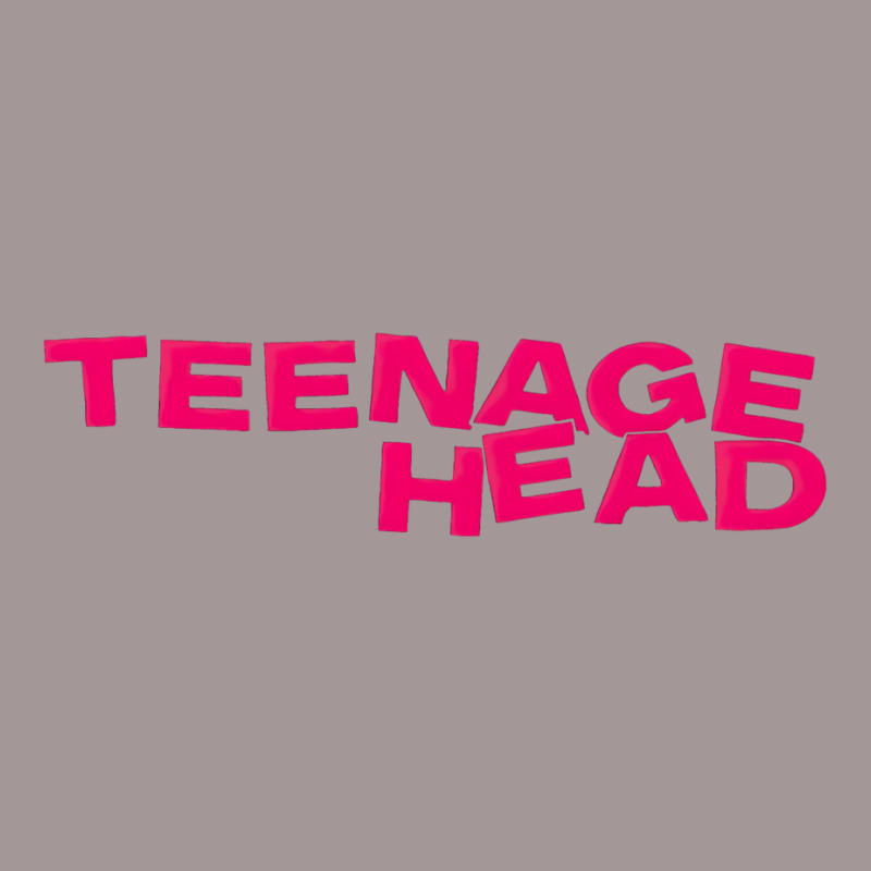 Teenage Head Print (pink) Plain Vintage Short by hermesginderq | Artistshot