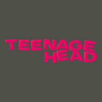 Teenage Head Print (pink) Plain Fleece Short | Artistshot