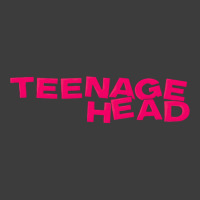 Teenage Head Print (pink) Plain Men's Polo Shirt | Artistshot