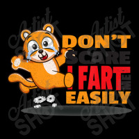 Farting Cat Don't Scare Me, I Fart Easily Adjustable Cap | Artistshot