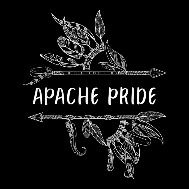 Apache Pride Indian Native American Roots T Shirt Legging by fiddolamuf | Artistshot