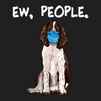 English Springer Spaniel Ew People Dog Wearing Fac Ladies Polo Shirt | Artistshot