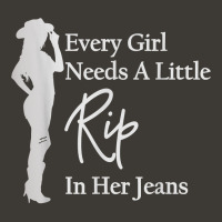 Every Girl Needs A Little Rip In Her Jeans T Shirt Bucket Hat | Artistshot