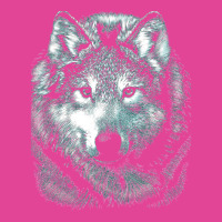 Wolf Face 1 T-shirt | Artistshot