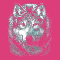 Wolf Face 1 Unisex Hoodie | Artistshot