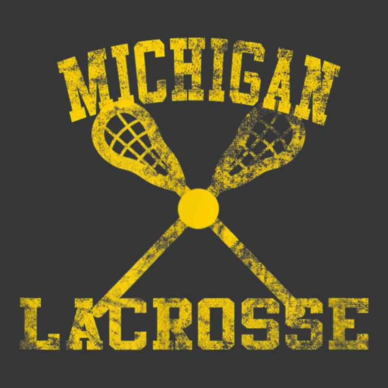 Michigan Lacrosse T Shirt Toddler Hoodie | Artistshot