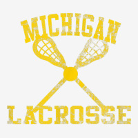 Michigan Lacrosse T Shirt Graphic Youth T-shirt | Artistshot