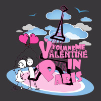 Valentine In Paris Ladies Curvy T-shirt | Artistshot